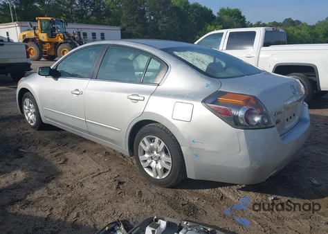 2011 Nissan Altima 2.5 from USA, damaged, VIN 1N4AL2AP1BN412720